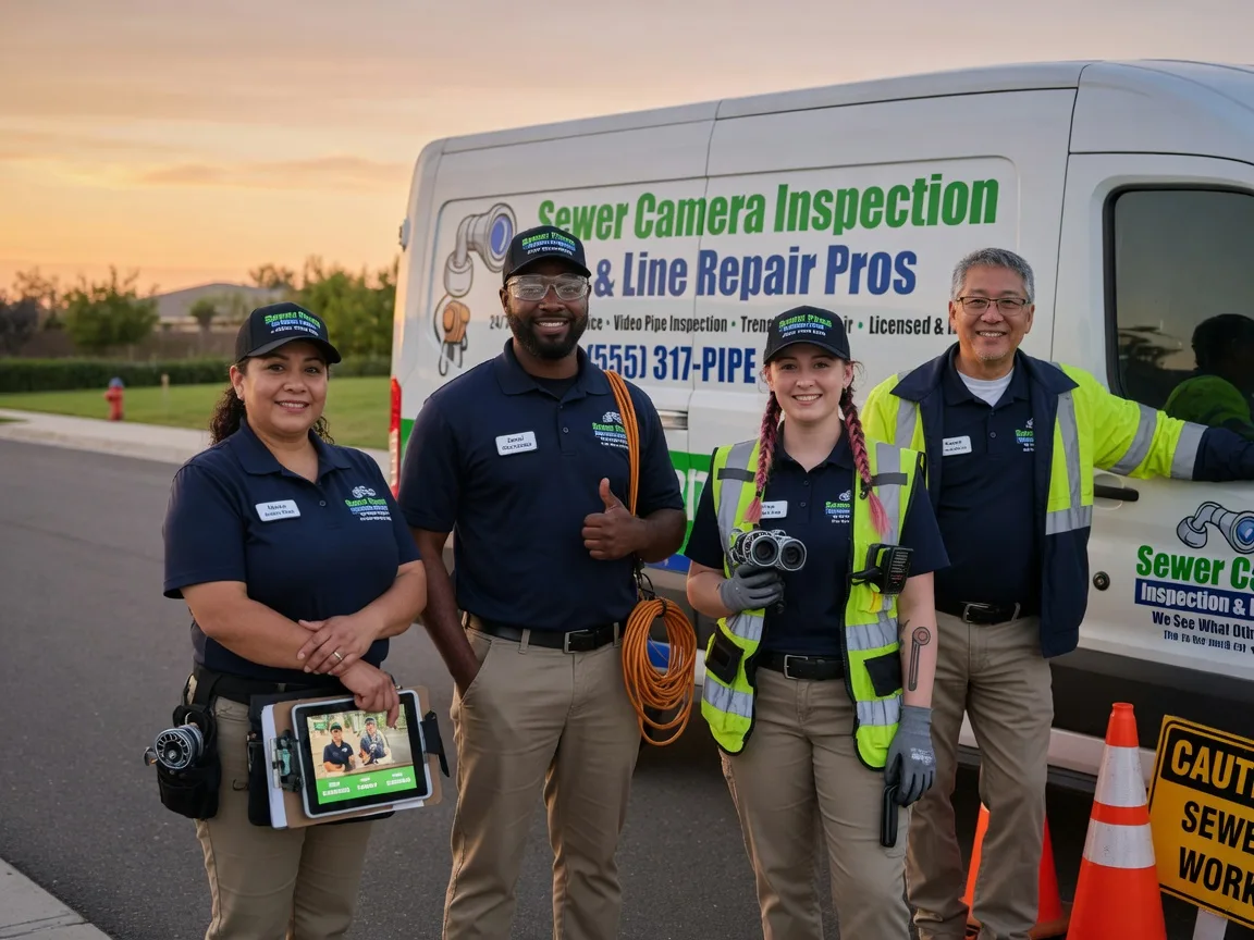 Sewer Line Repair company in Geuda Springs, KS